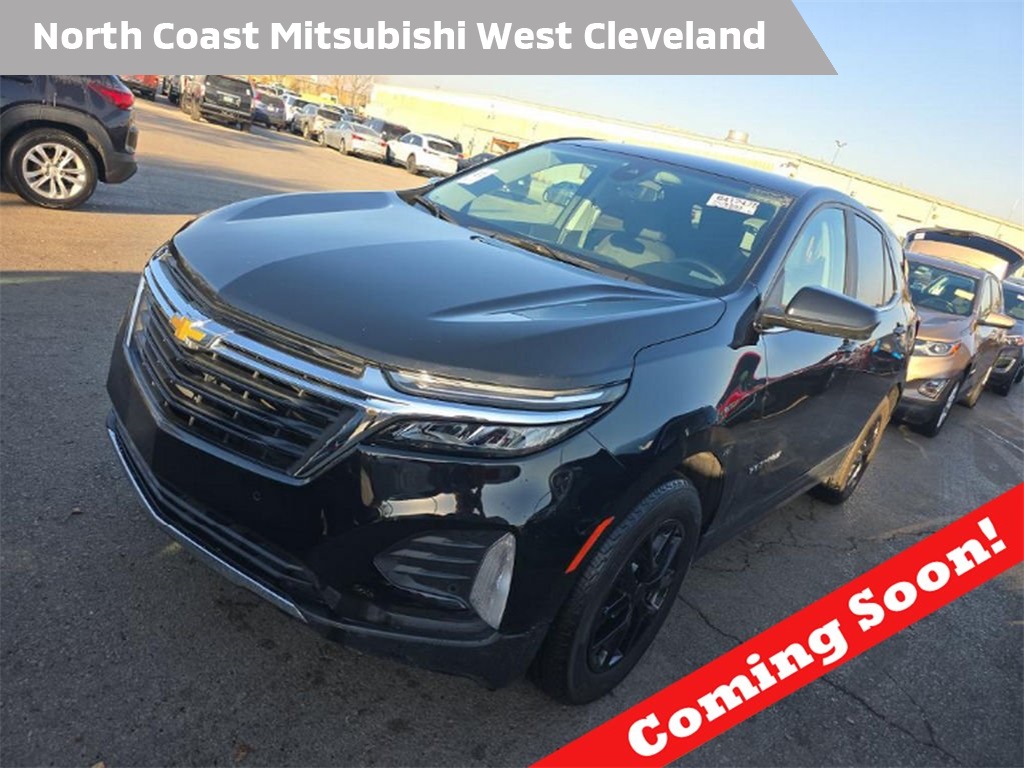 2024 Chevrolet Equinox LT's photo