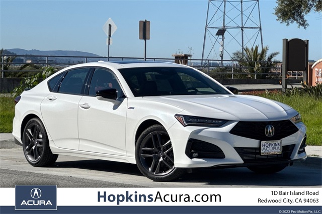 2025 Acura TLX A-SPEC Package's photo