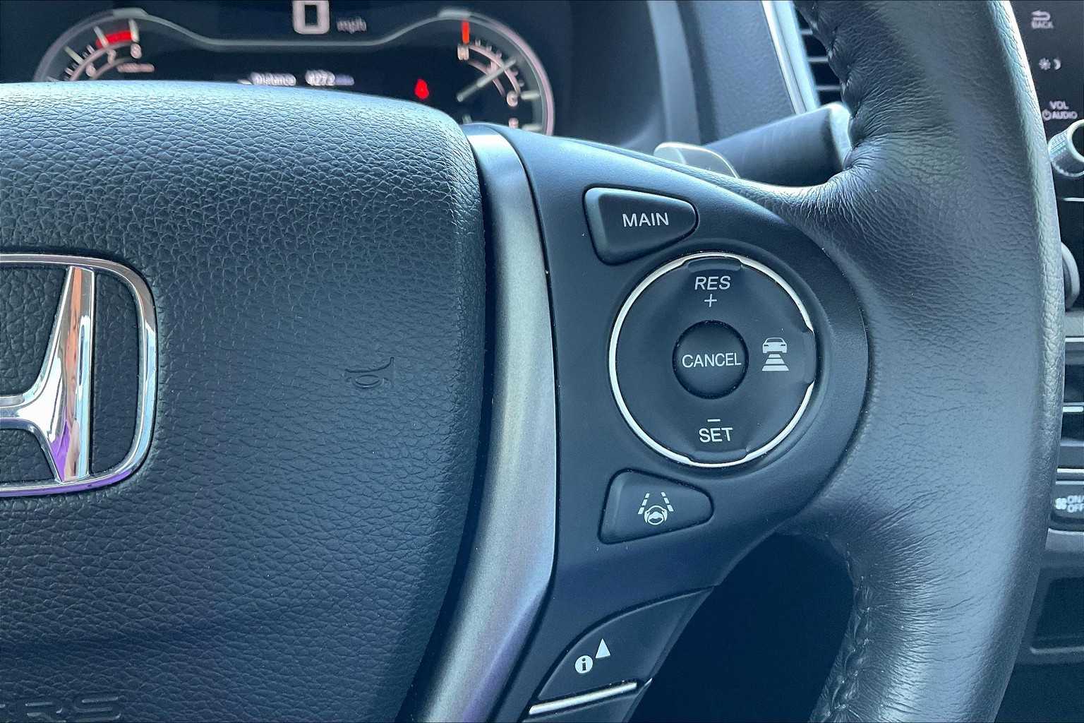2023 Honda Ridgeline RTL photo 24