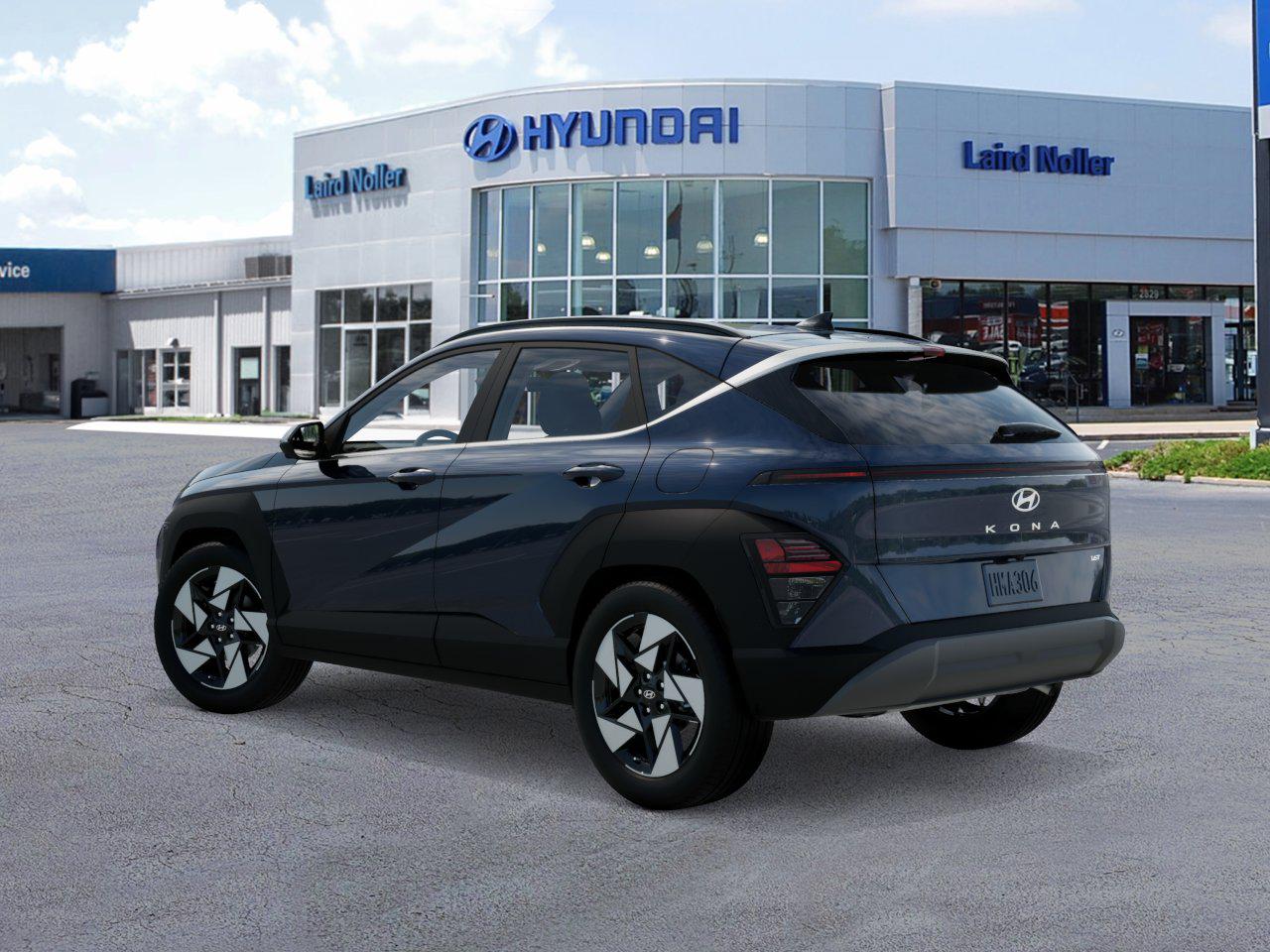 2026 Hyundai Kona SEL photo 3