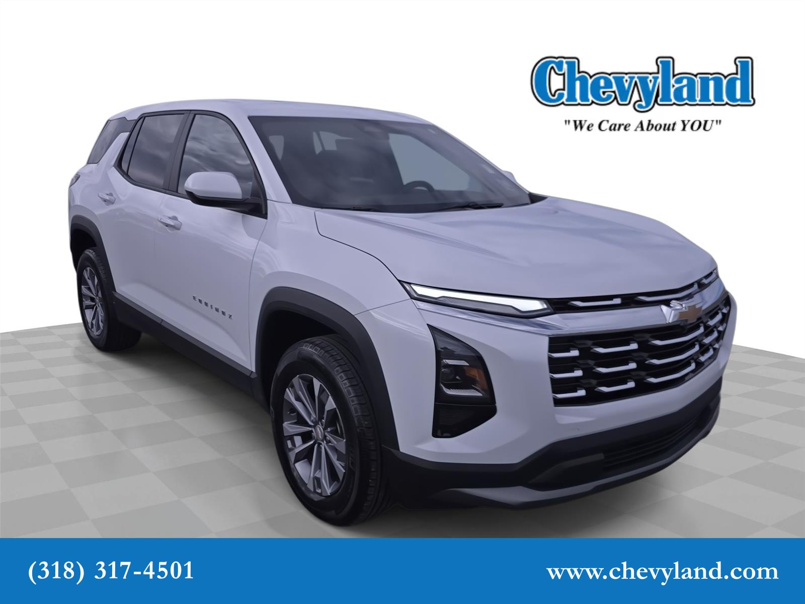 2025 Chevrolet Equinox LT's photo