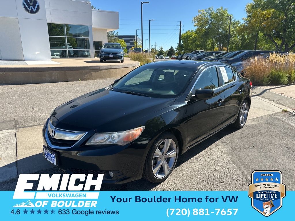 2013 Acura ILX