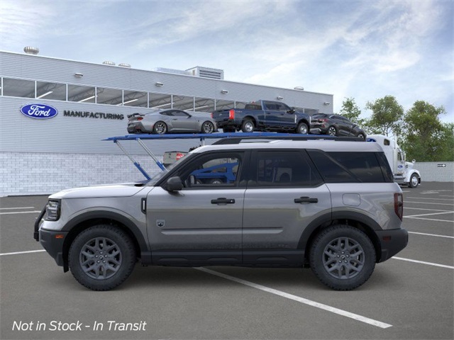 2025 Ford Bronco Sport Big Bend photo 3