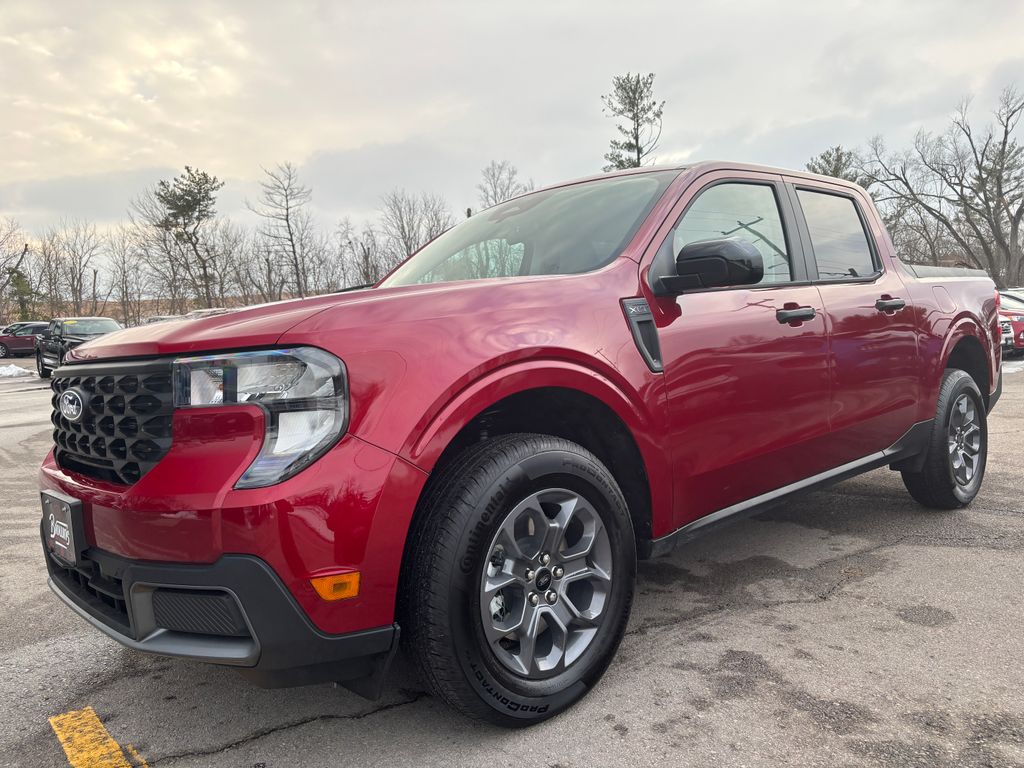 2026 Ford Maverick XLT's photo