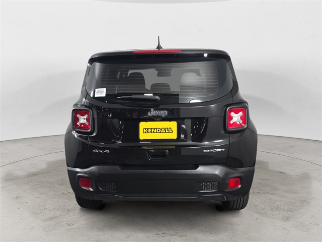 2022 Jeep Renegade Jeepster Sport Upland photo 4