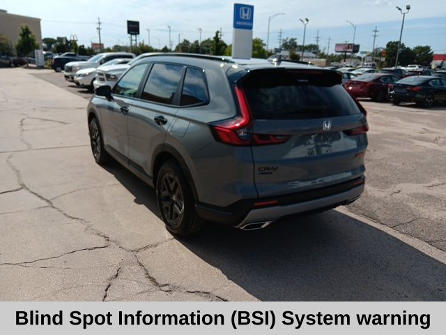 2026 Honda CR-V Hybrid photo 3