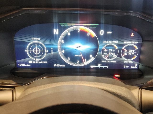2024 Nissan Z Performance photo 12