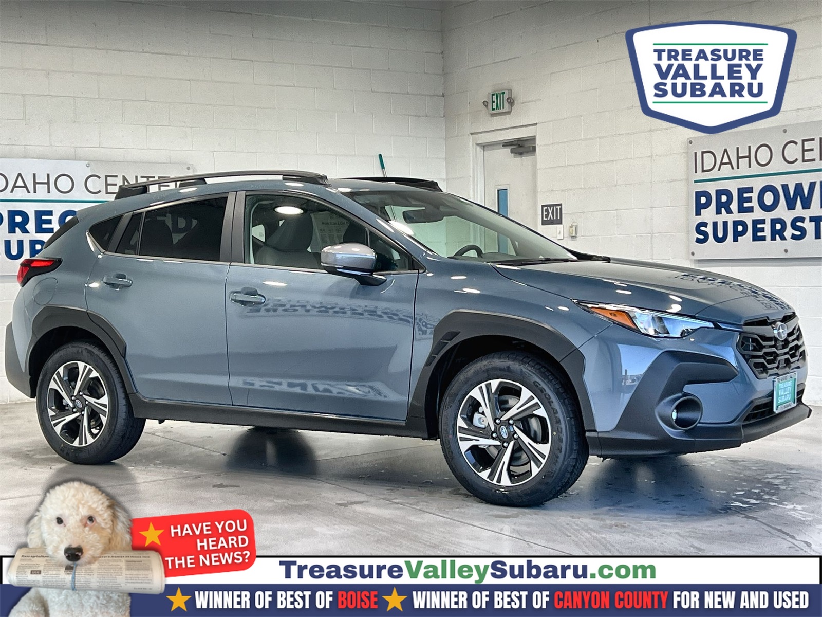 2025 Subaru Crosstrek Premium's photo
