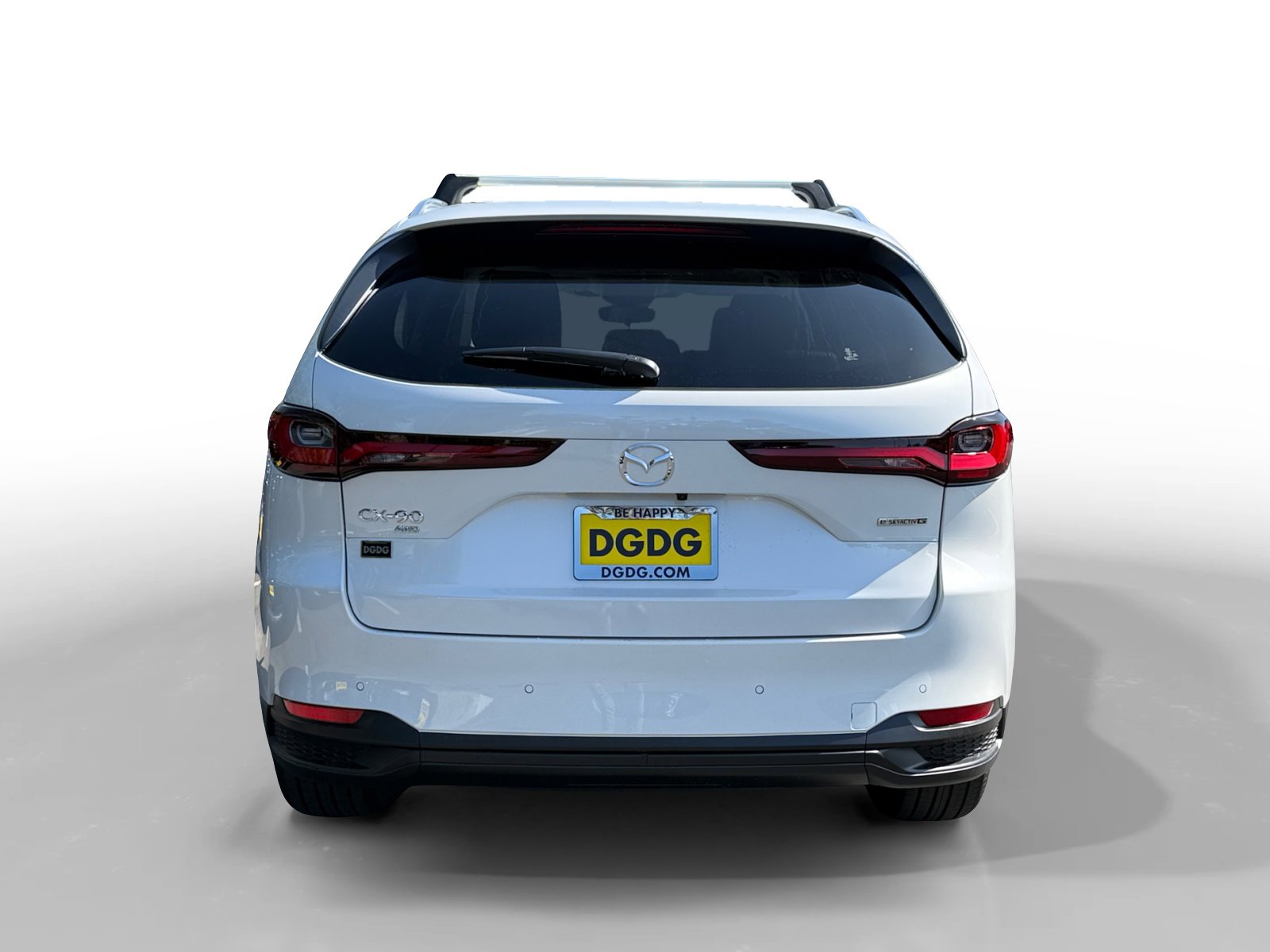 2025 Mazda CX-90 Preferred photo 4