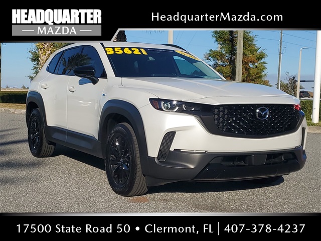 2025 Mazda CX-50 Premium's photo