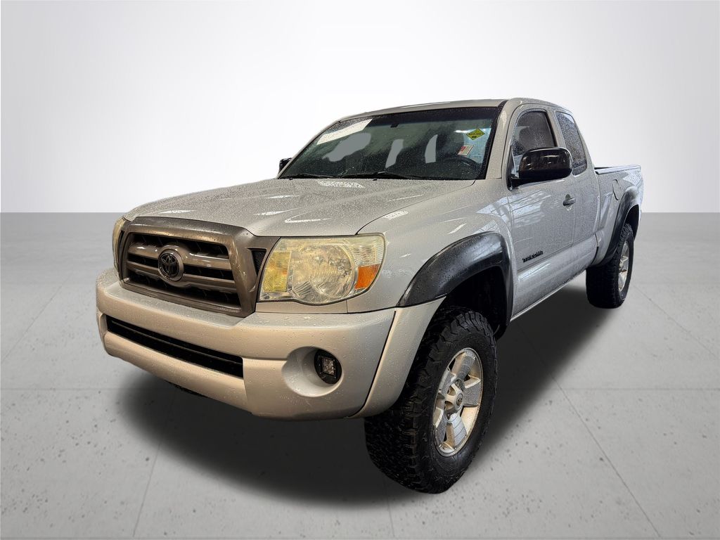 2010 Toyota Tacoma Base photo 2