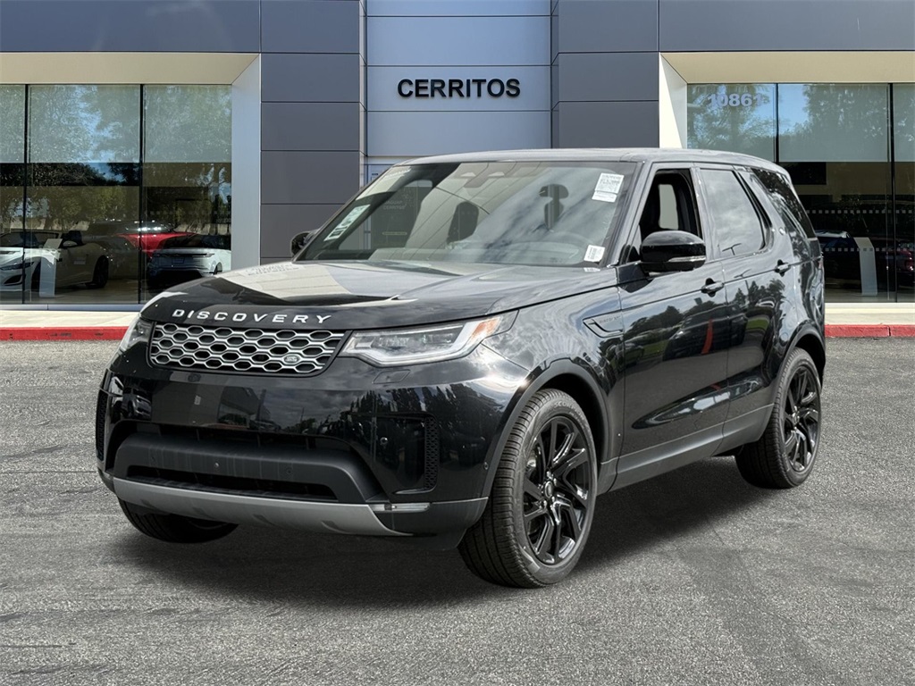2025 Land Rover Discovery S's photo
