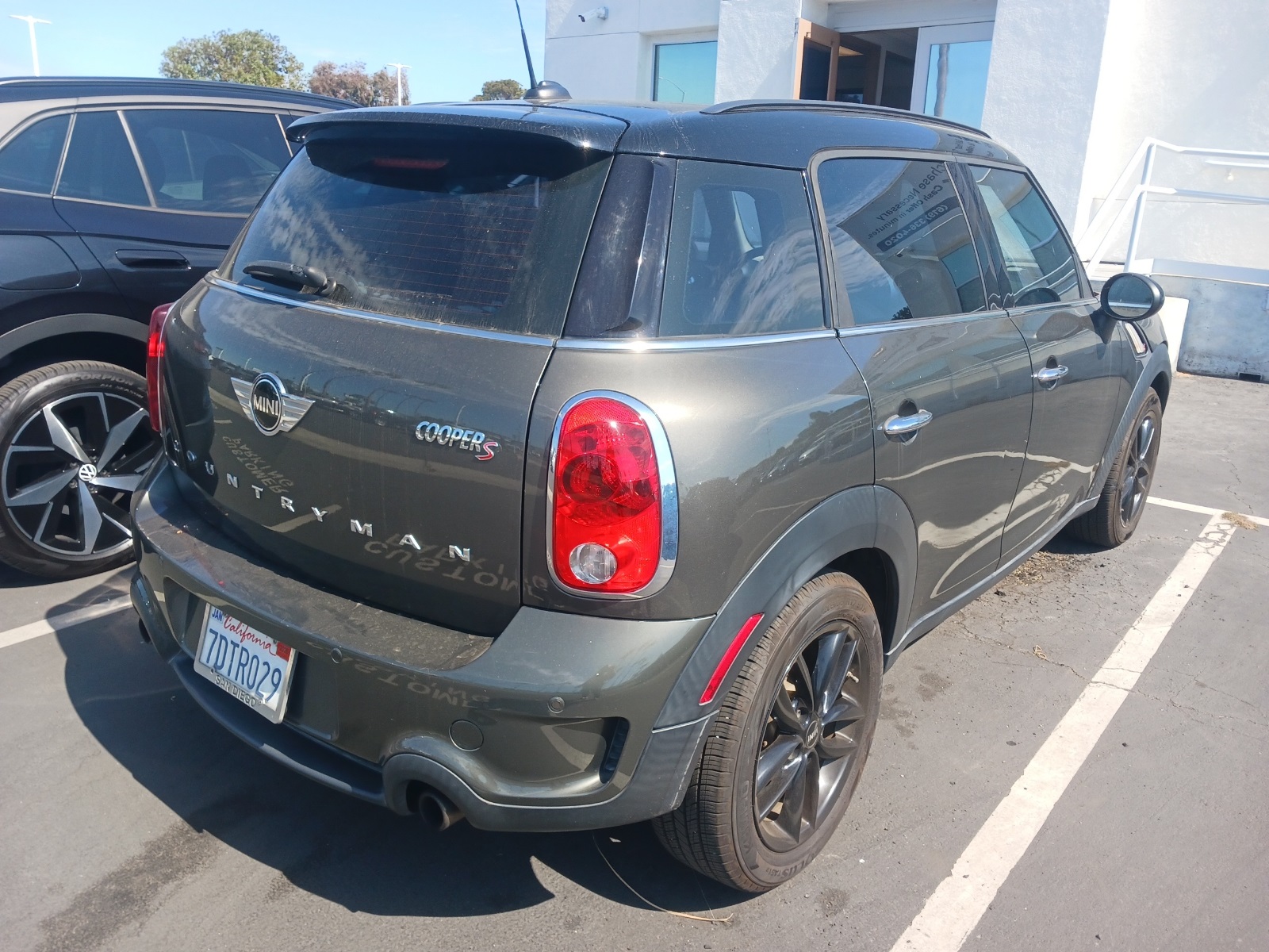 2014 Mini Cooper Base photo 2