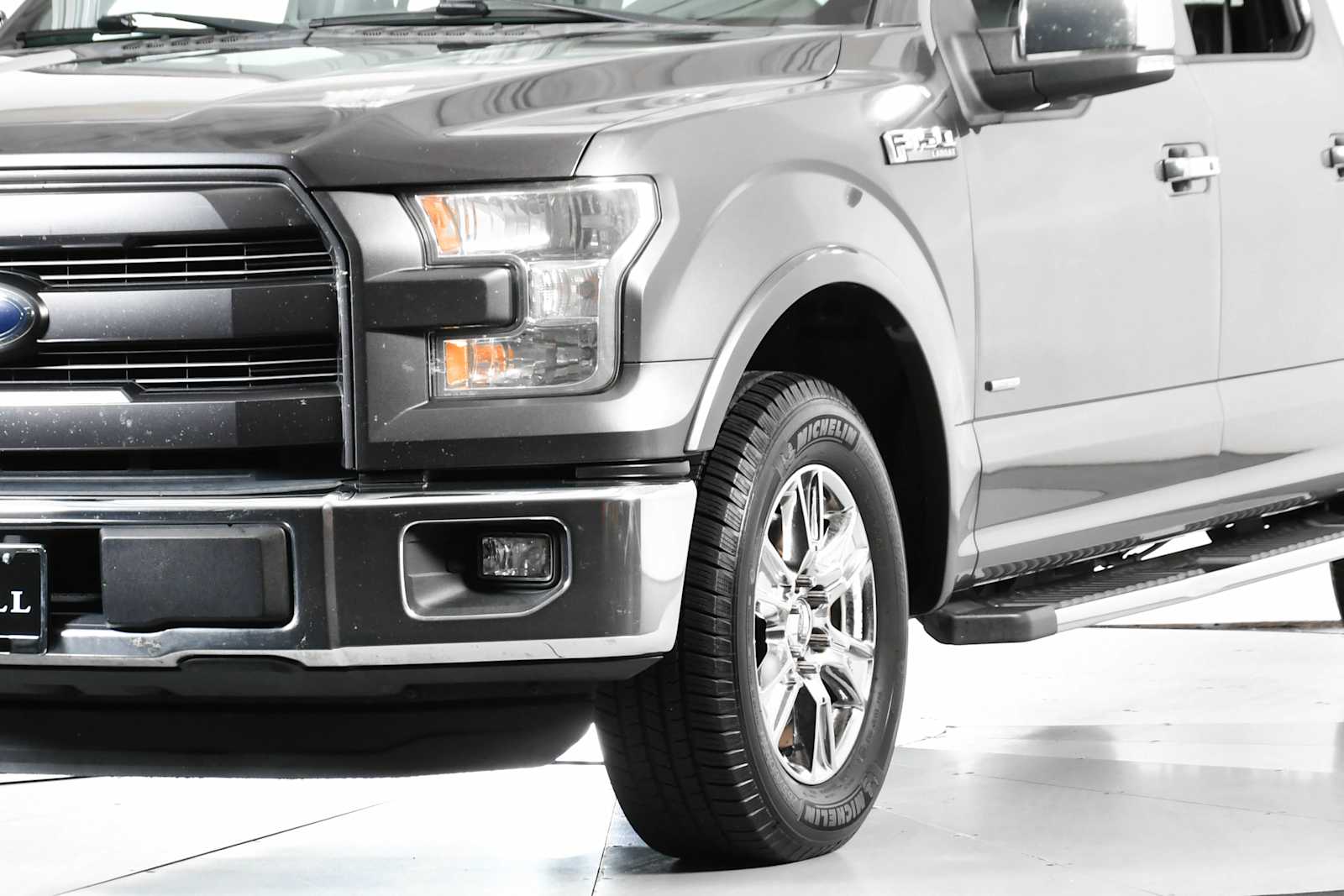 2015 Ford F-150 Lariat photo 9