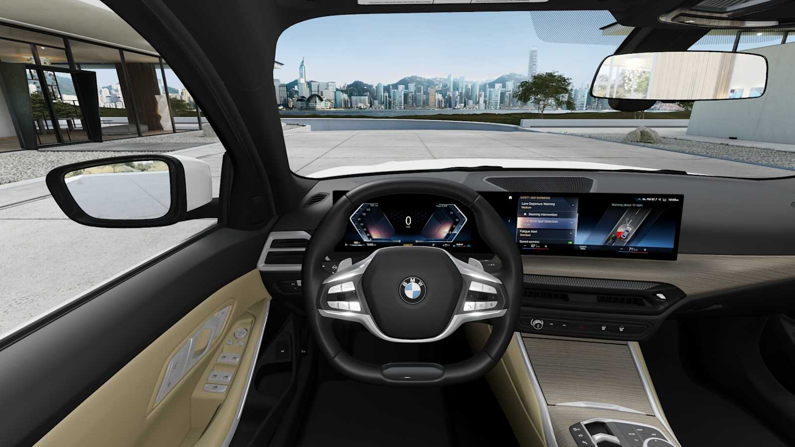2025 Bmw 330i xDrive photo 13