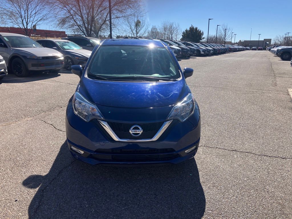 Used 2018 Nissan Versa Note SV with VIN 3N1CE2CP7JL352910 for sale in Santa Fe, NM