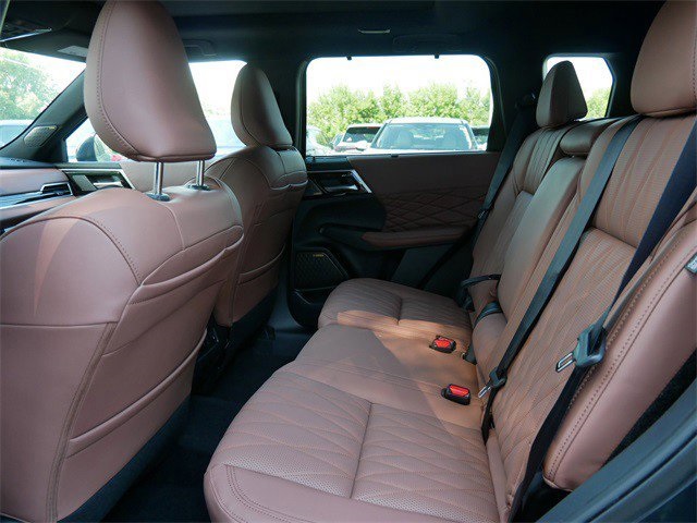 2025 Mitsubishi Outlander SEL Premium photo 4