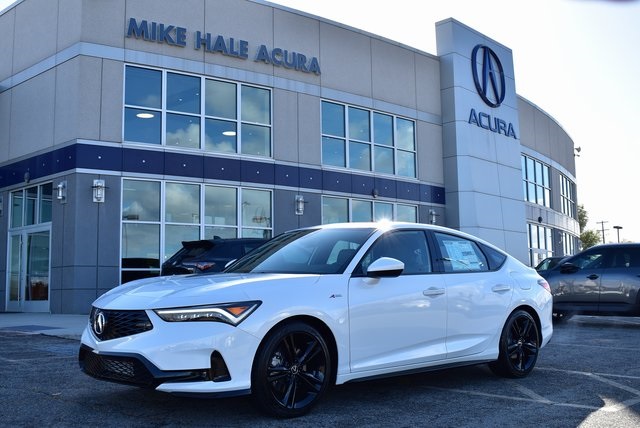 2026 Acura Integra A-Spec's photo