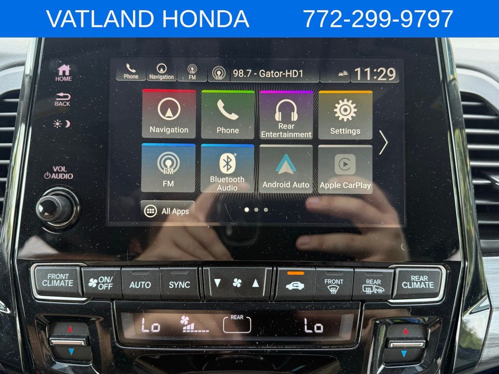 2023 Honda Odyssey Elite photo 19