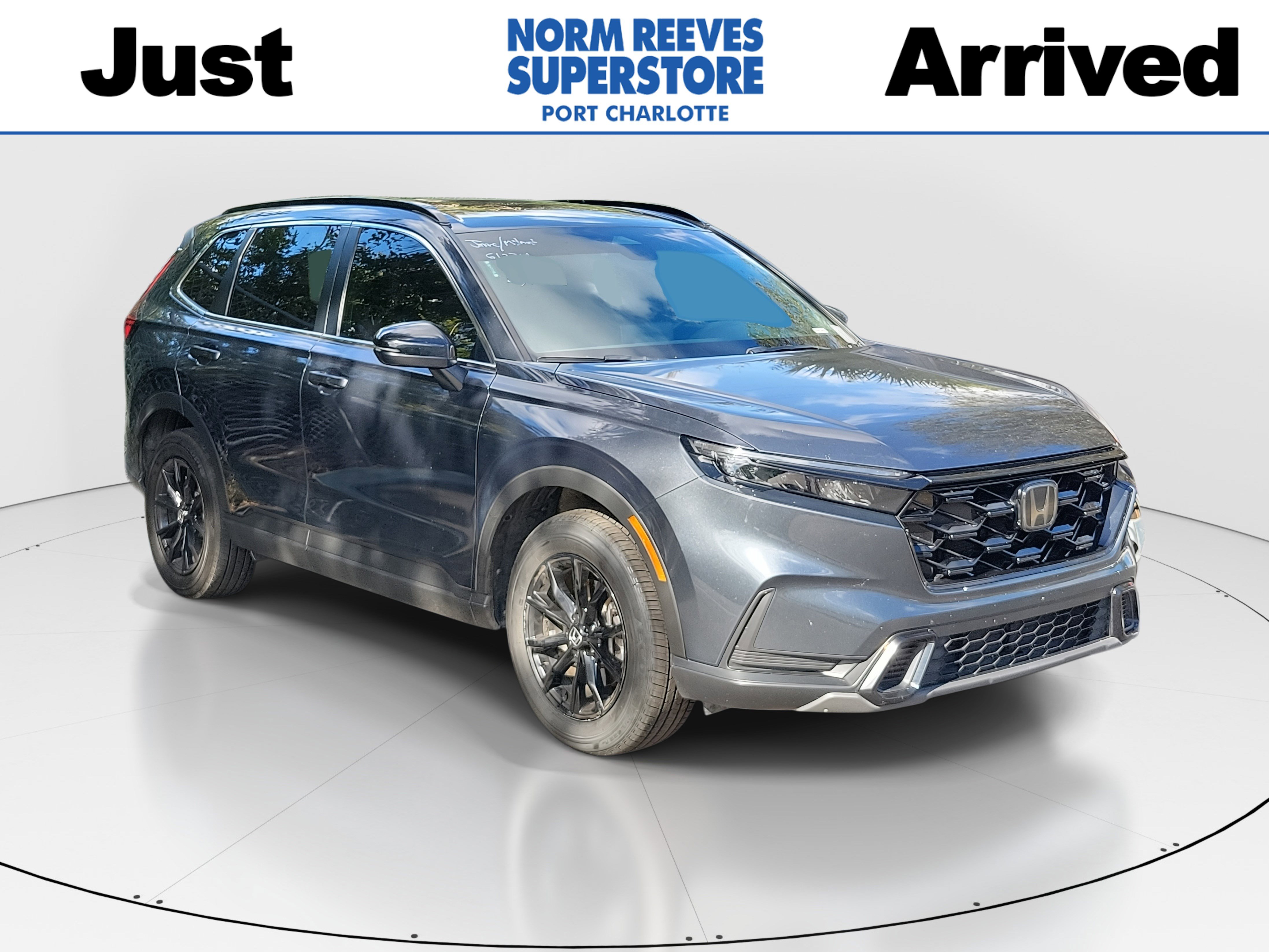 2023 Honda CR-V Sport's photo