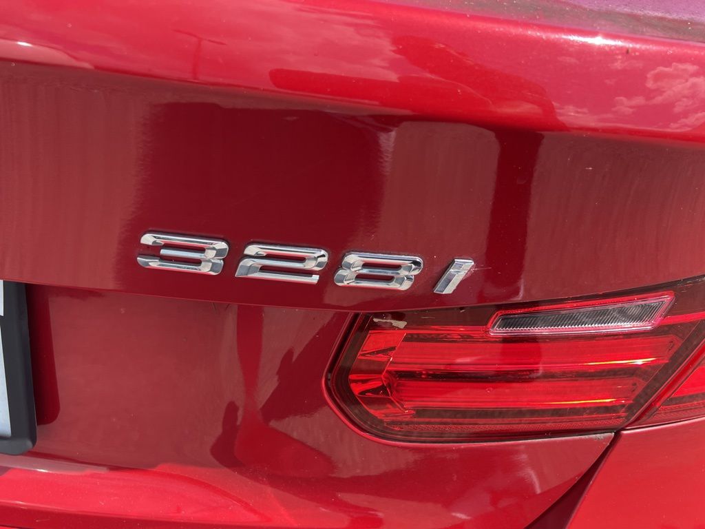 2014 Bmw 328i SA photo 19