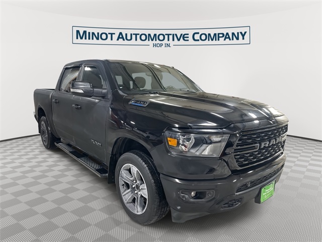 2022 RAM Ram 1500 Pickup Big Horn/Lone Star's photo