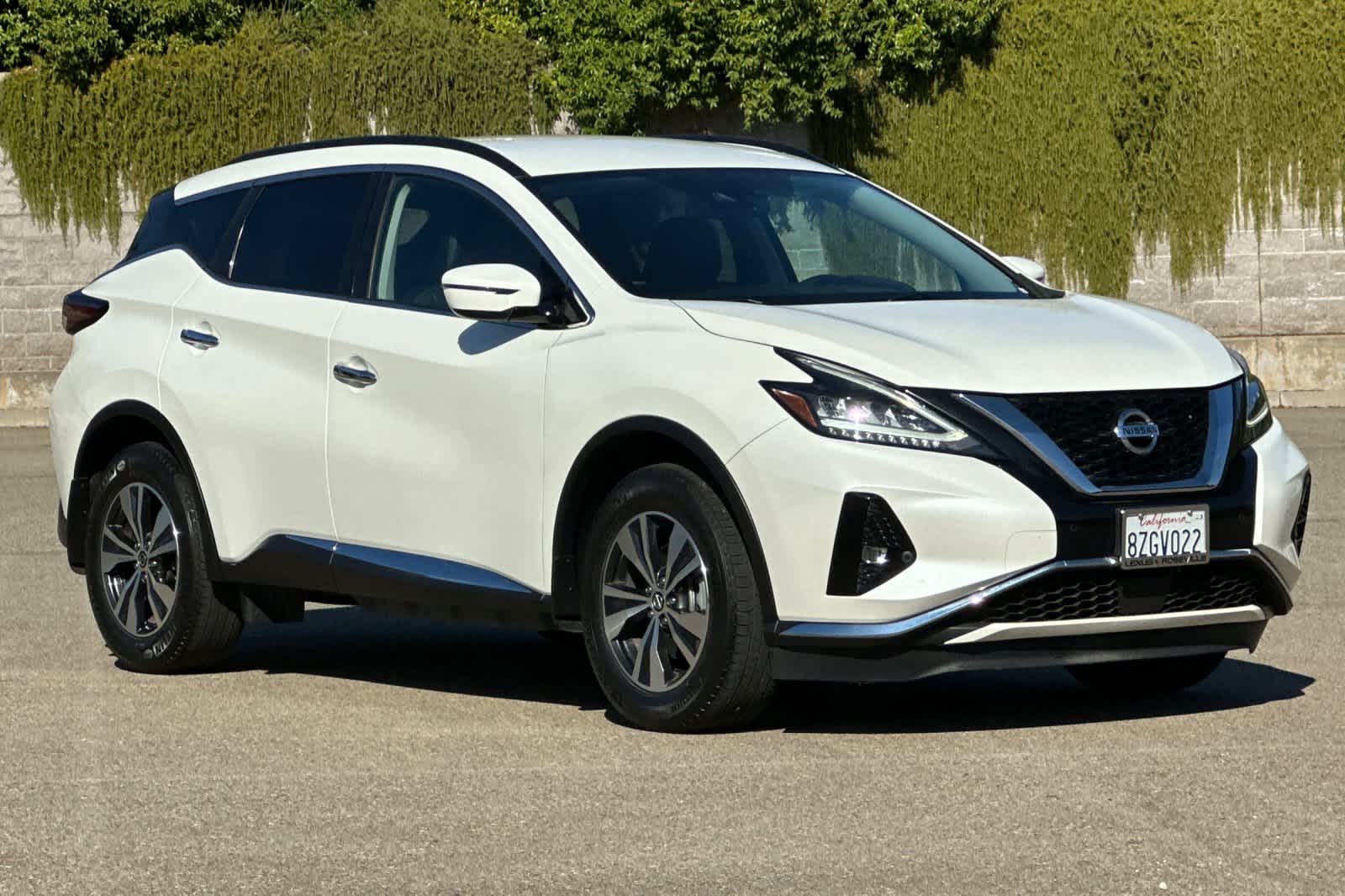 2022 Nissan Murano SV photo 3