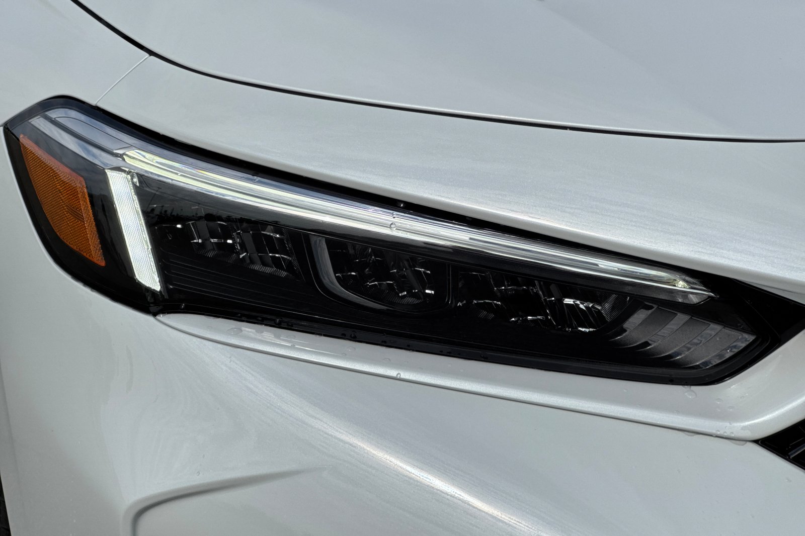 2026 Honda Civic Hybrid Sport photo 26