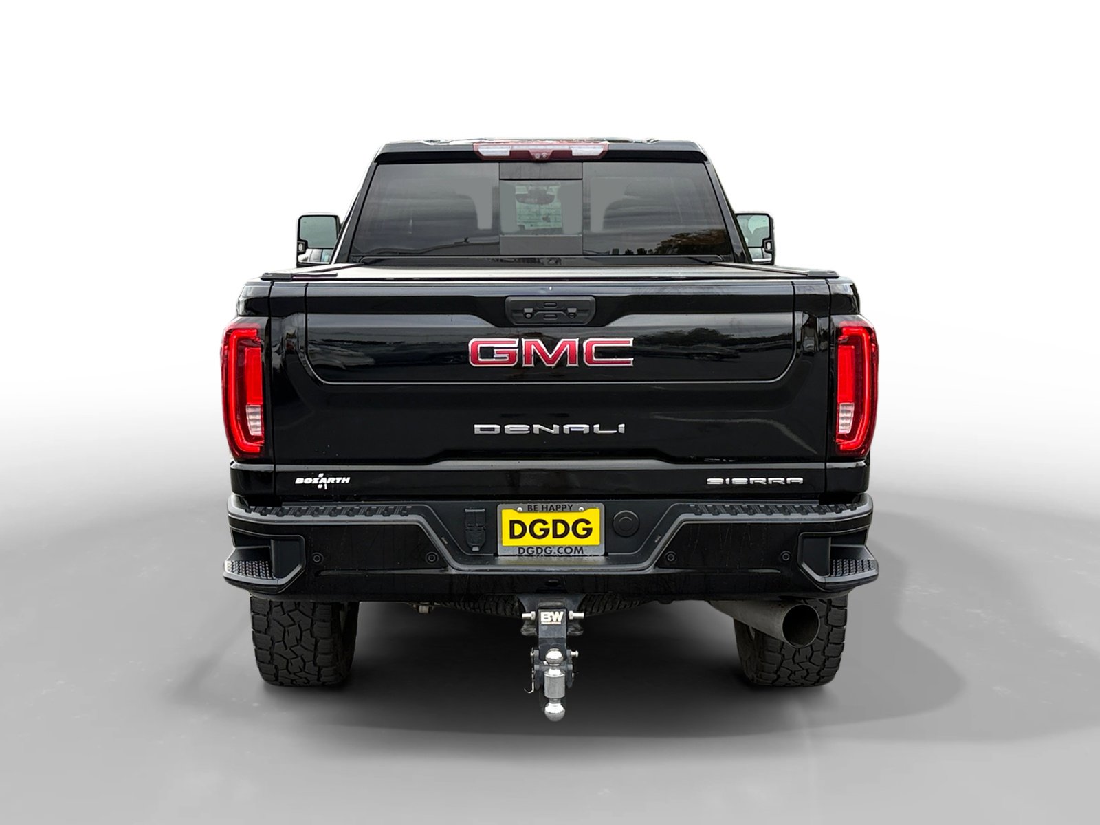 2020 Gmc Sierra 2500 HD Denali photo 4
