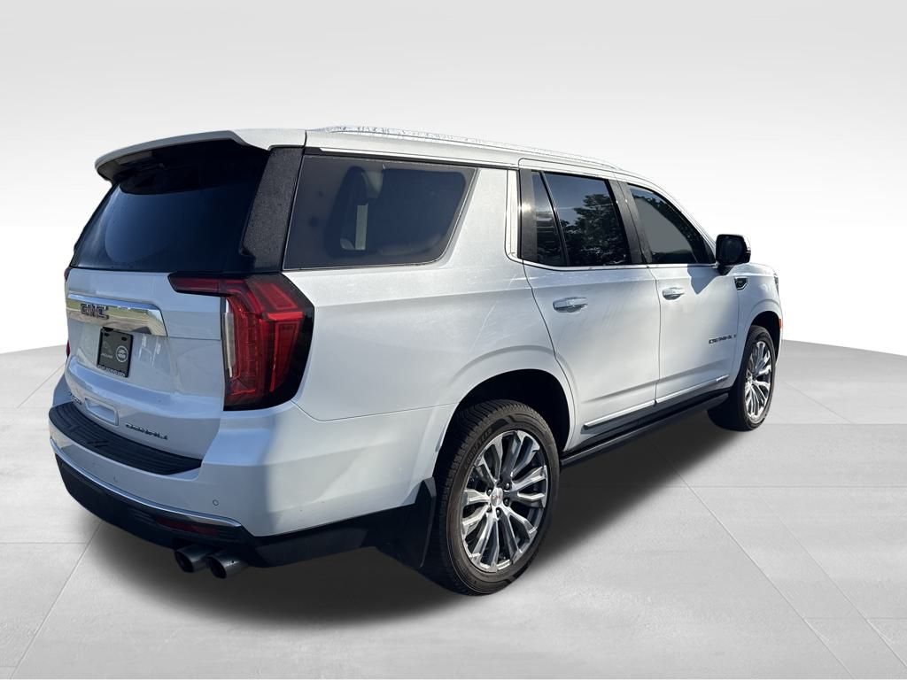2022 Gmc Yukon Denali photo 7