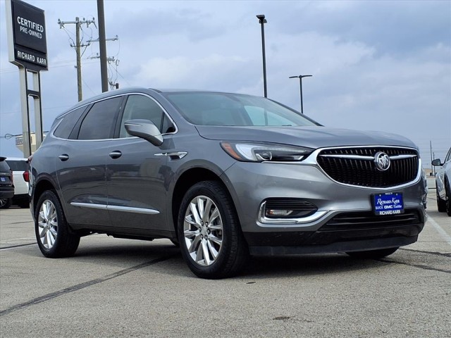 2020 Buick Enclave Essence's photo