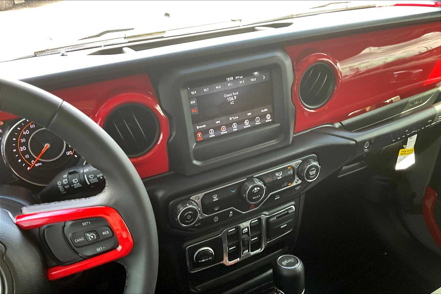 2023 Jeep Wrangler High Tide photo 6