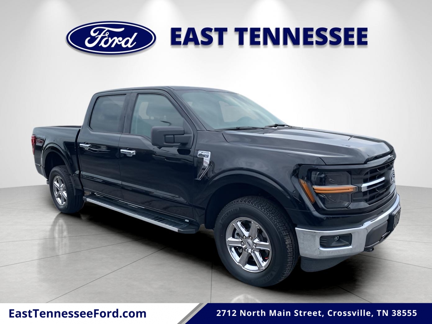 2024 Ford F-150 XLT's photo