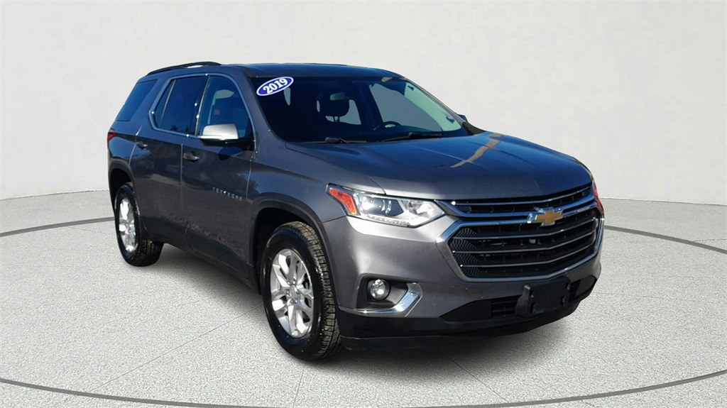 2019 Chevrolet Traverse 1LT's photo