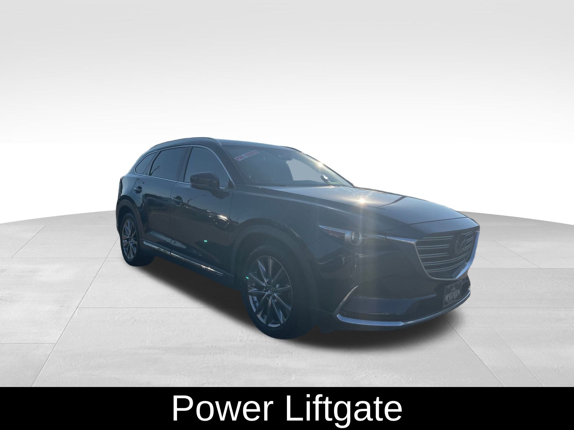 2019 Mazda CX-9 Grand Touring photo 4