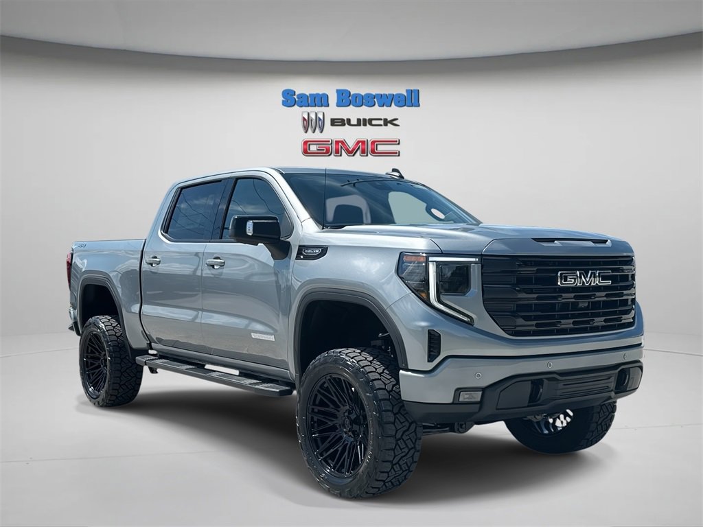 2025 Gmc Sierra 1500 Elevation photo 3
