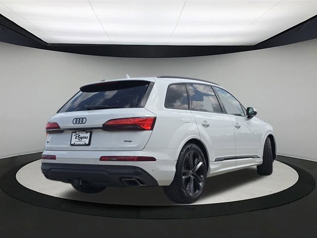 2025 Audi Q7 Prestige photo 6