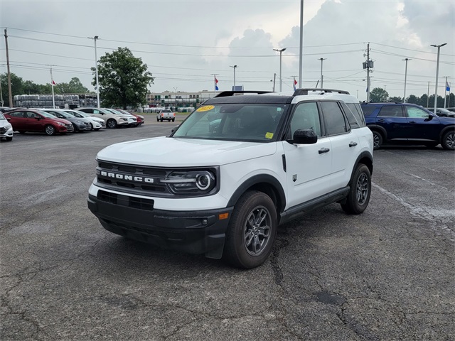2023 Ford Bronco Sport Big Bend photo 8