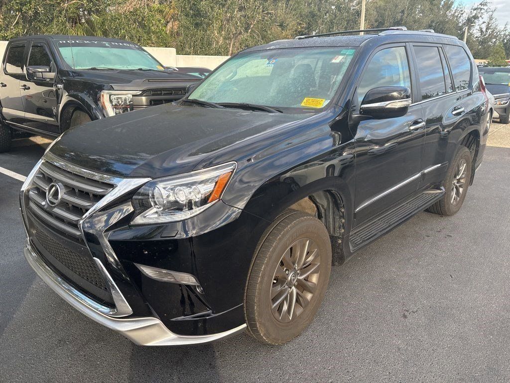 2017 Lexus GX Base's photo