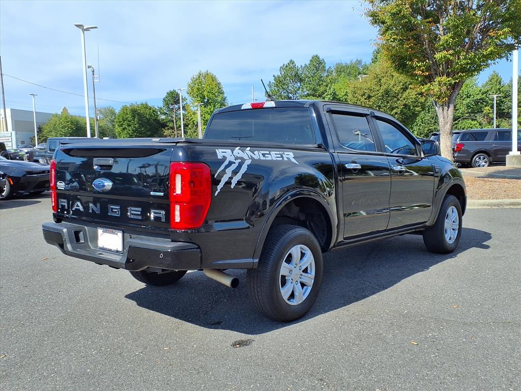 2019 Ford Ranger XLT photo 19