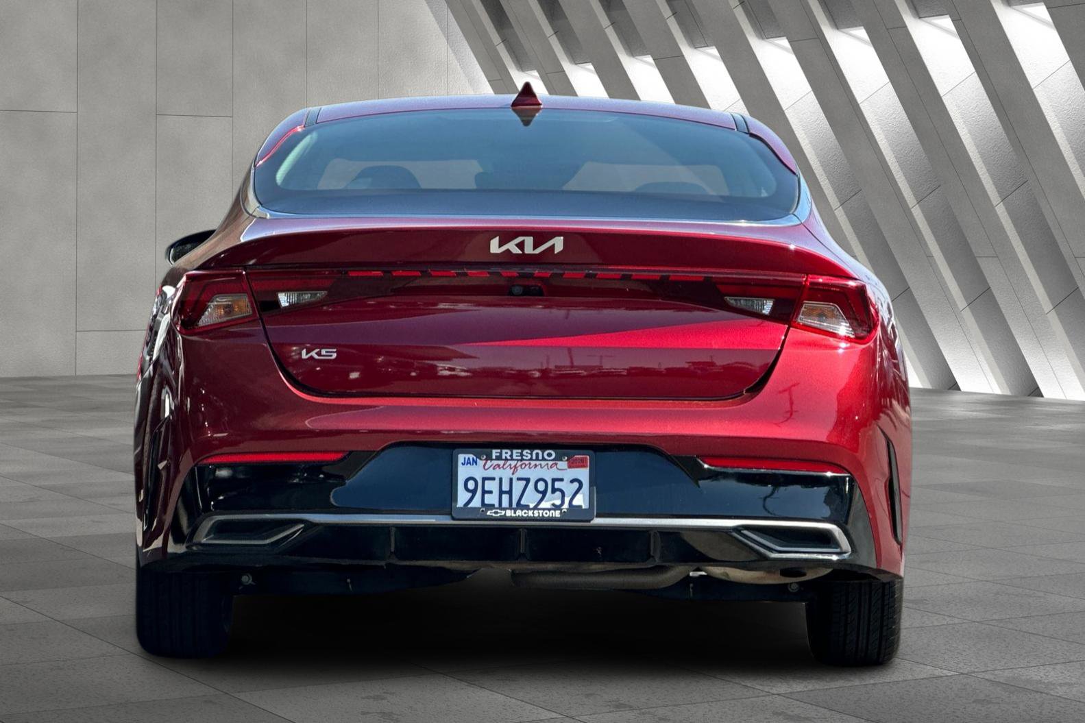 2023 Kia K5 LXS photo 4