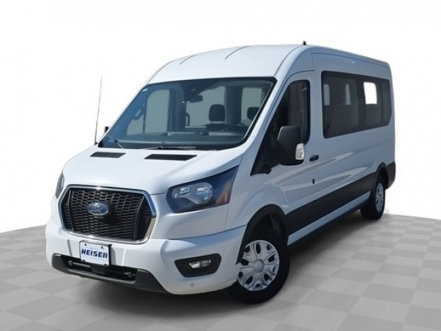 2023 Ford Transit Passenger Van
