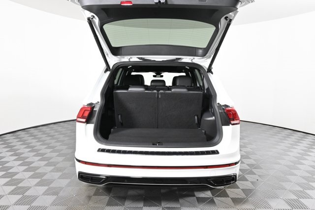 2022 Volkswagen Tiguan SE R-Line Black photo 10