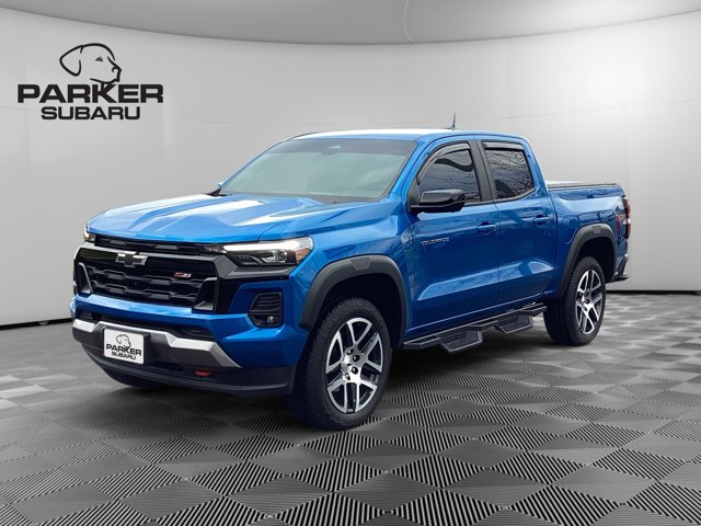 2024 Chevrolet Colorado Z71's photo