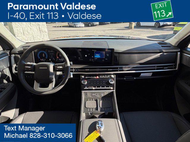 2026 Hyundai Santa Fe XRT photo 2