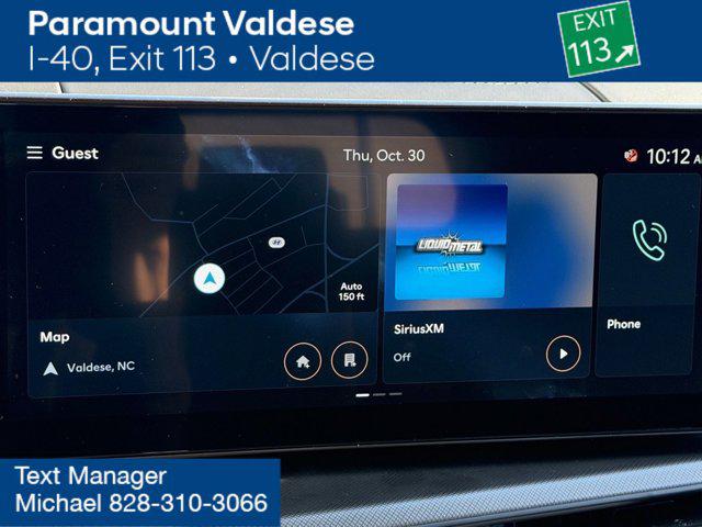 2026 Hyundai Santa Fe XRT photo 3