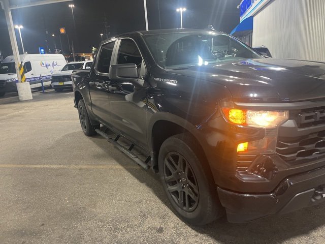 2023 Chevrolet Silverado 1500 Custom's photo