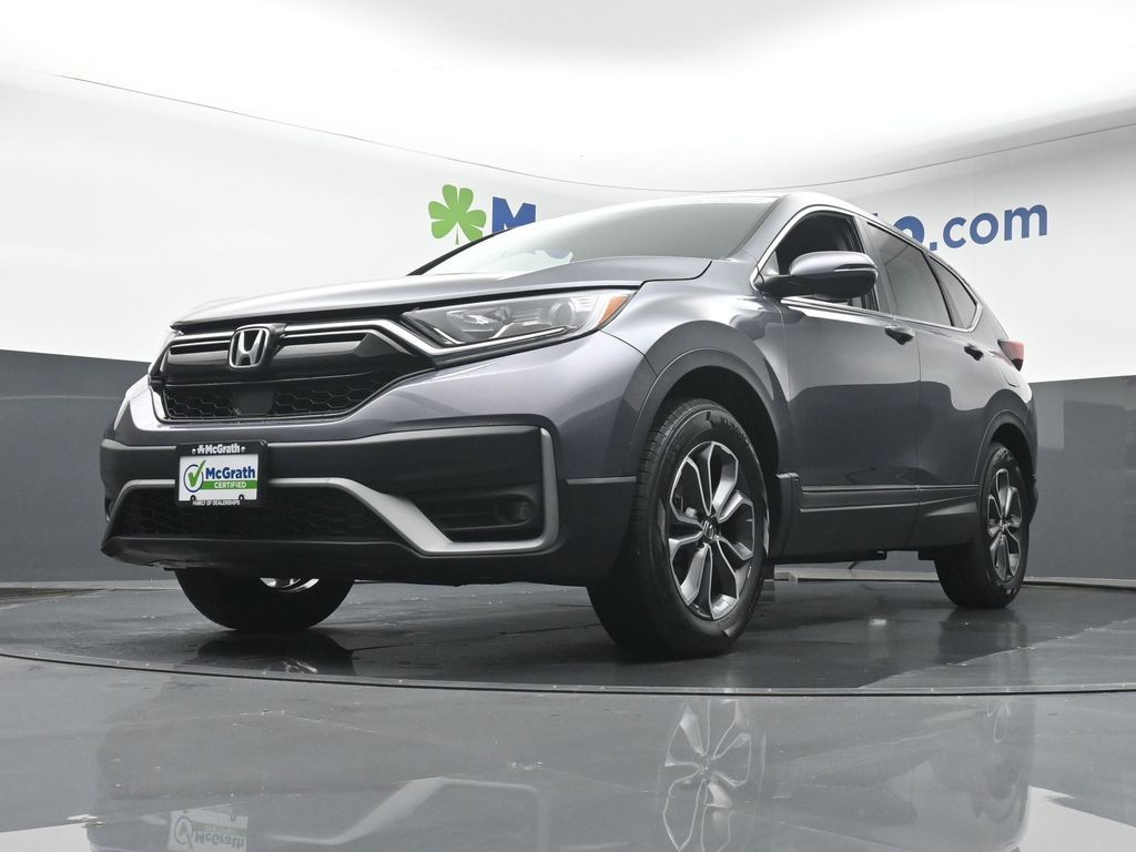 2022 Honda CR-V EX photo 4
