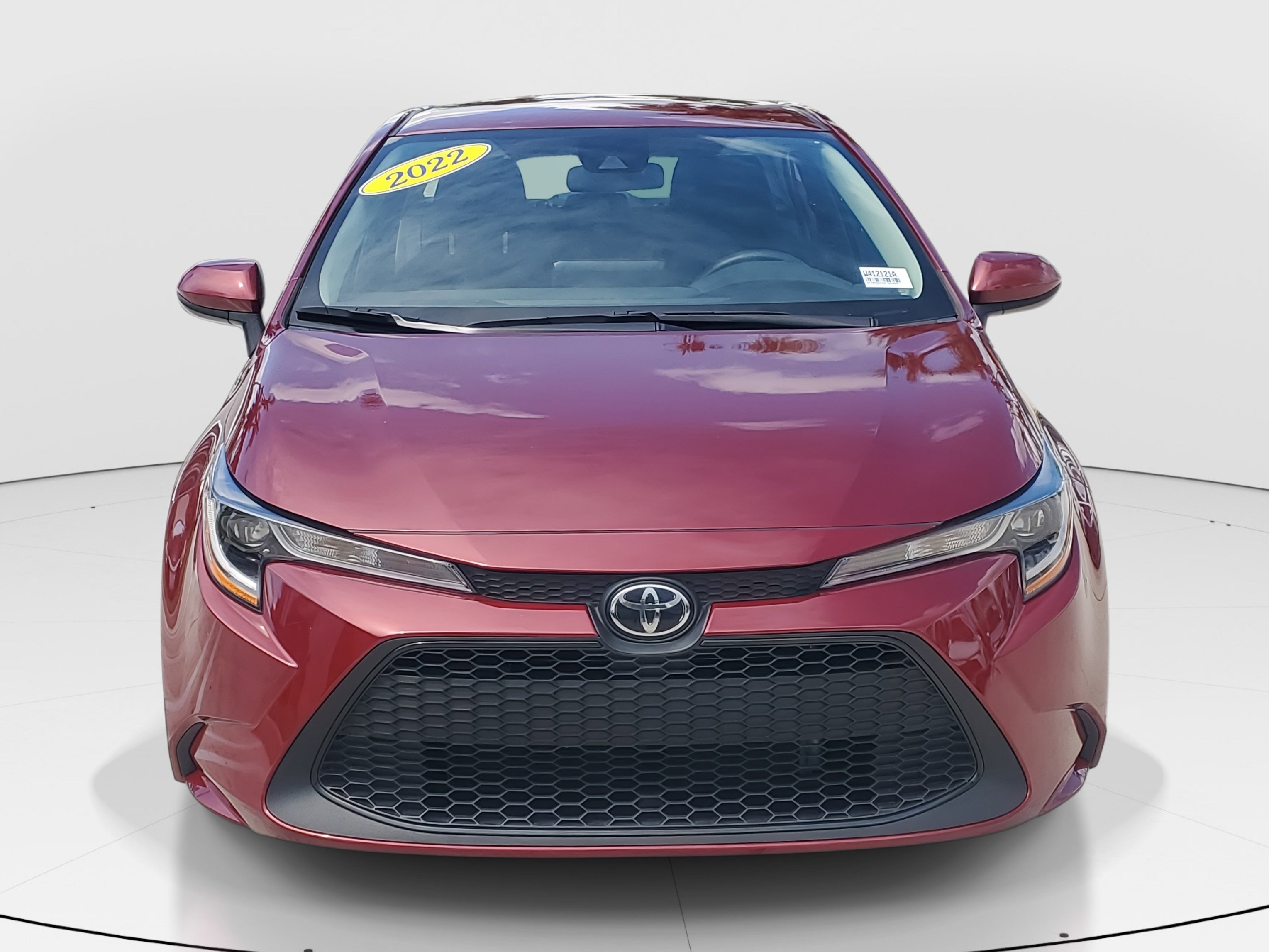 2022 Toyota Corolla LE photo 3