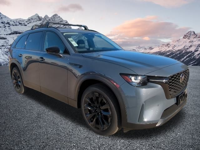 2026 Mazda CX-90 Premium Package's photo